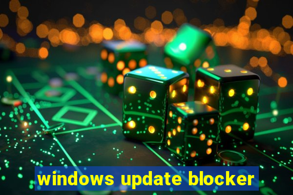 windows update blocker